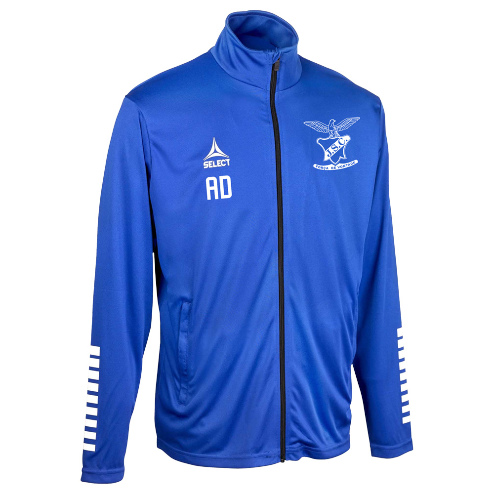 CASACO FATO TREINO PISA FORMAÇÃO